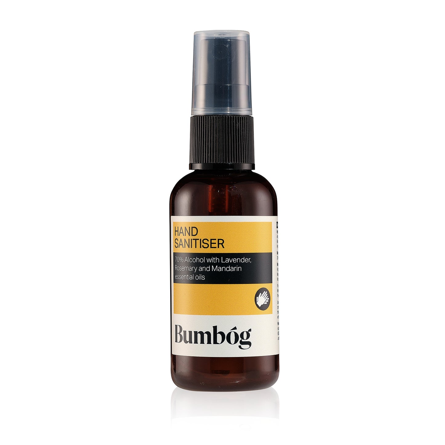 Bumbóg Hand Sanitiser (50ml)