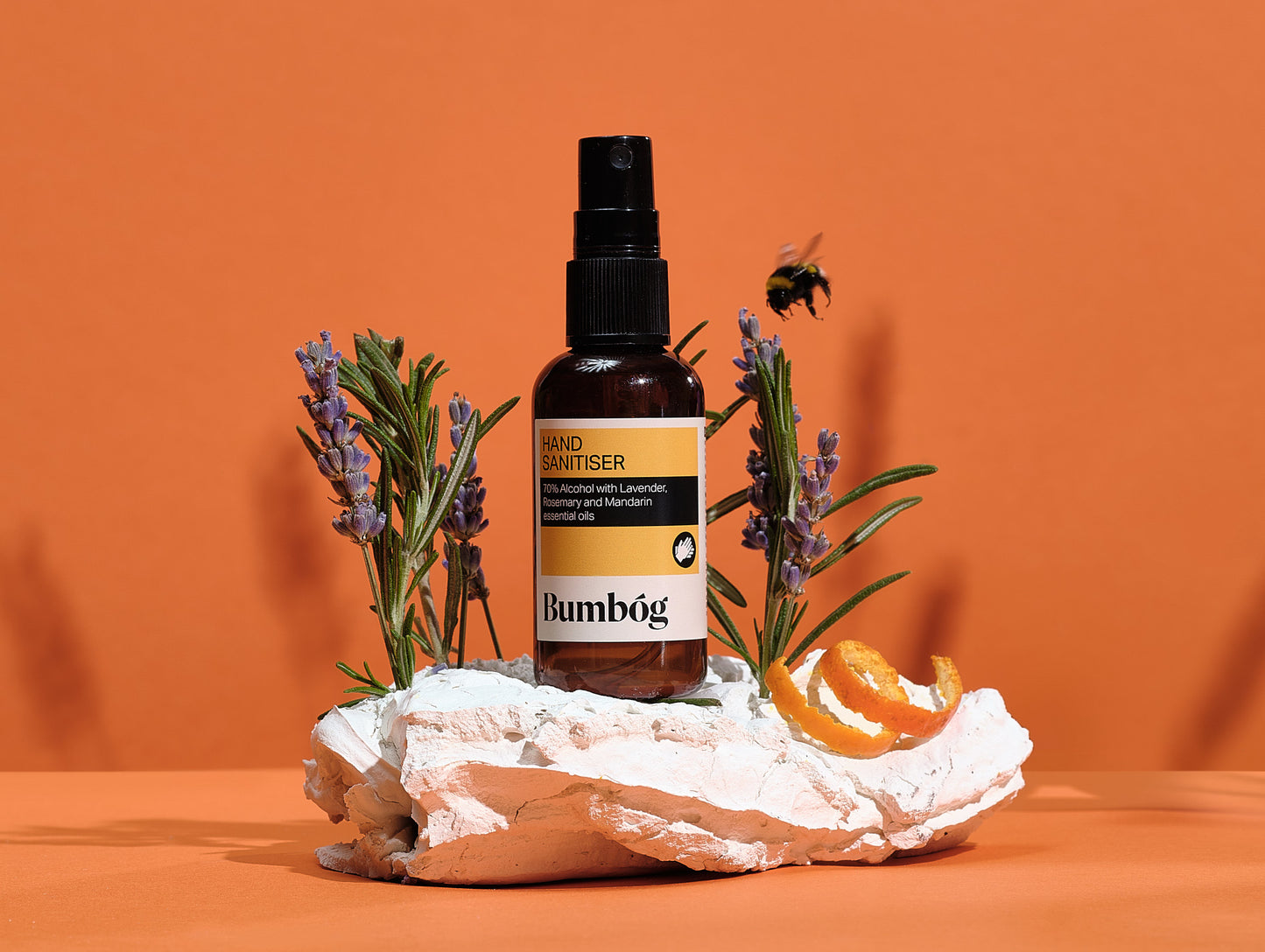 Bumbóg Hand Sanitiser (50ml)