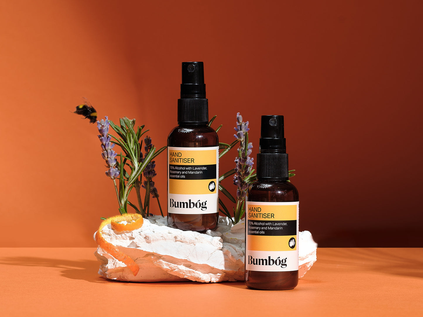 Bumbóg Hand Sanitiser (50ml)