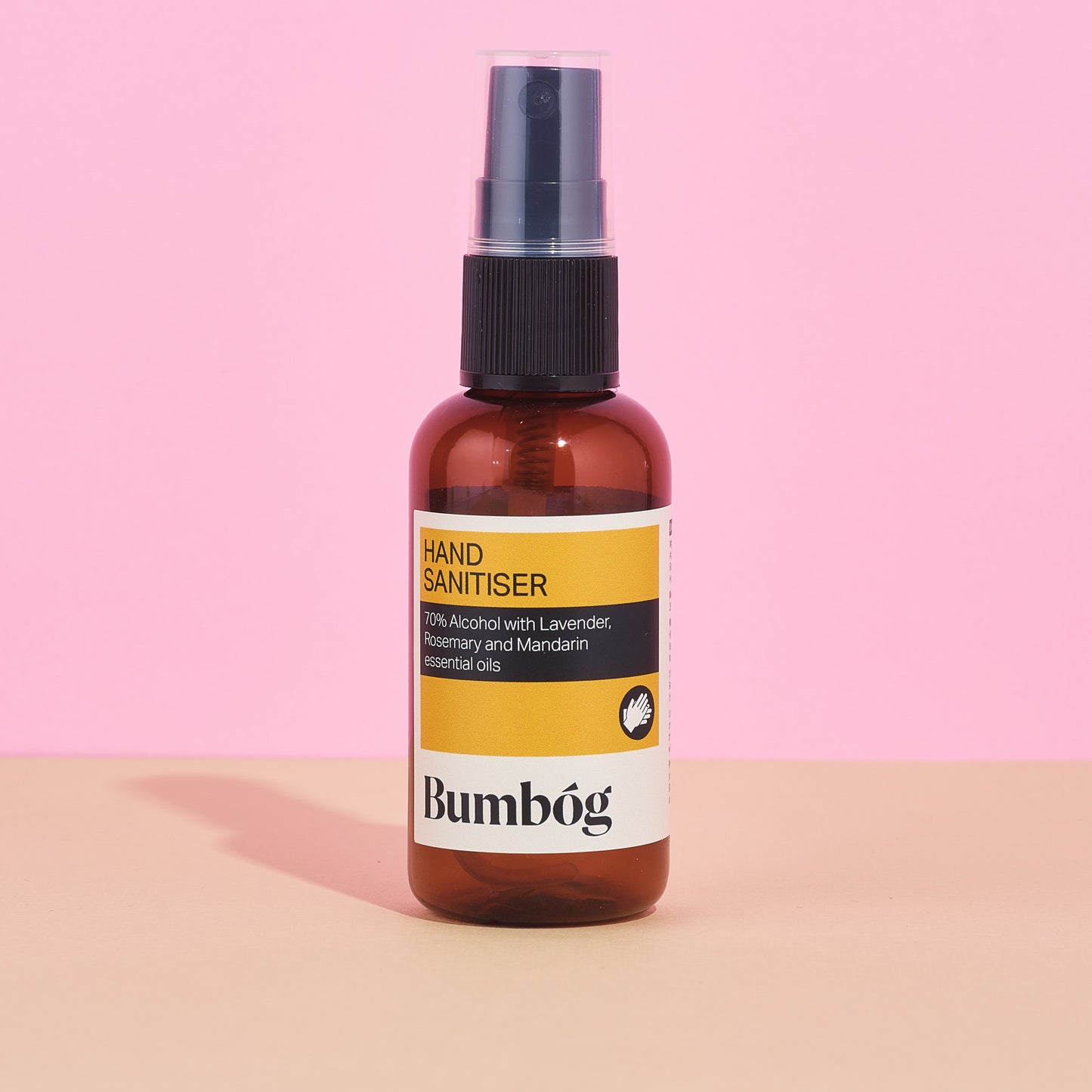 Bumbóg Hand Sanitiser (50ml)